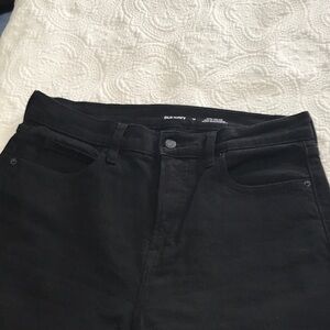 Great condition black jeans